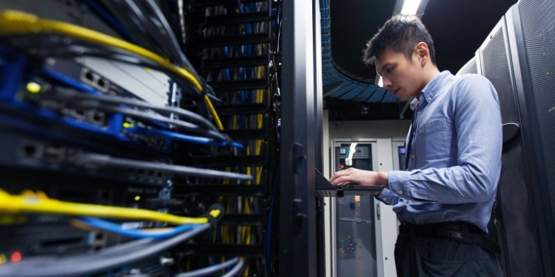 New Office IT Setup Project