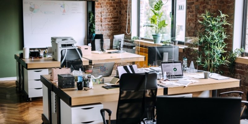 Office Furniture Procurement Project