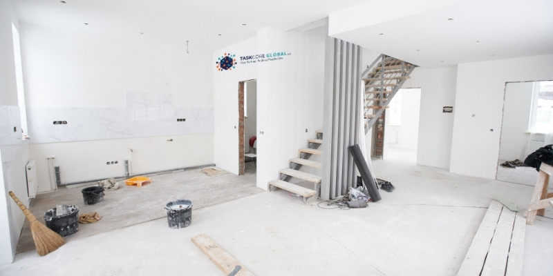 Office Renovation Project